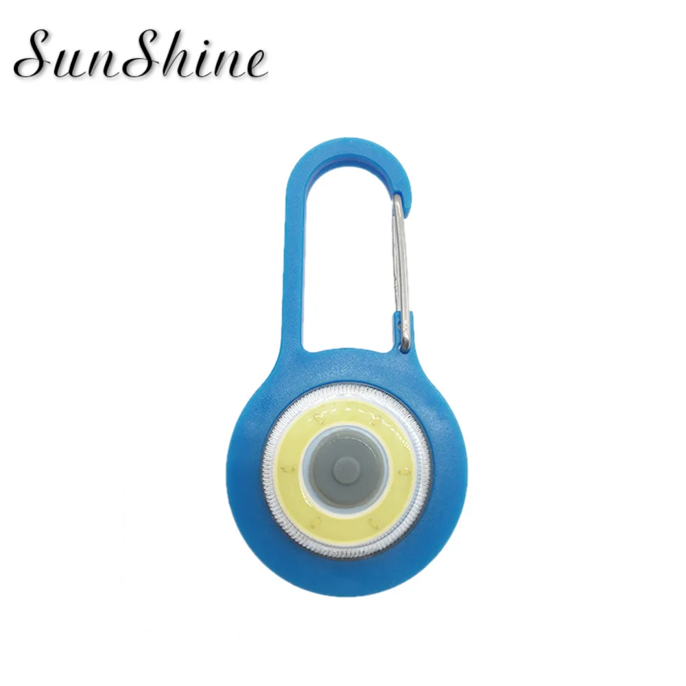 1 шт. Предупреждение светильник карабин s ранцы Аварийные огни Пеший Туризм