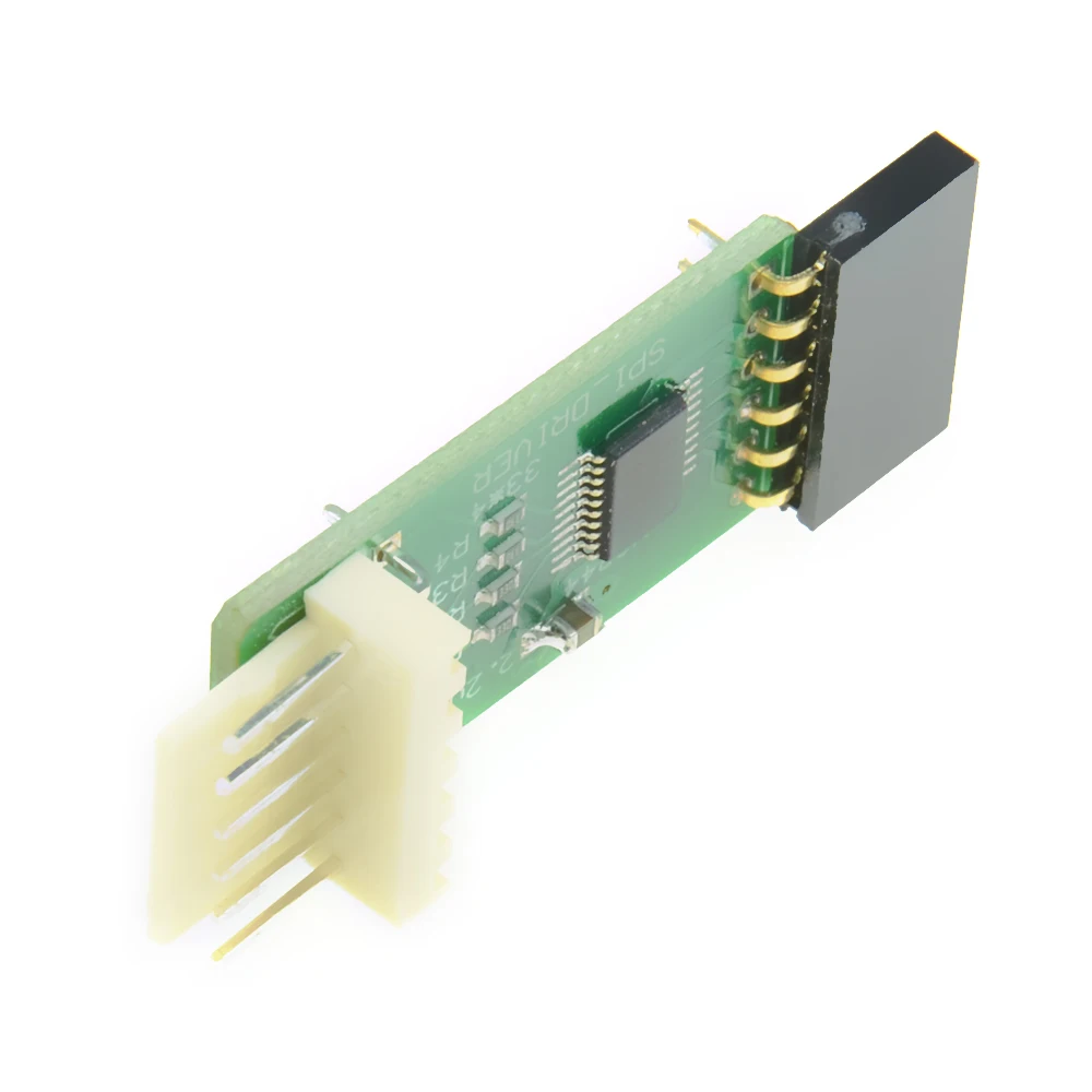 Новый модуль усиления ICSP SPI драйвер flash in Circuit программатор адаптер для Minipro TL866II PLUS