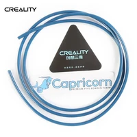 creality capricorn bowden ptfe tubing xs series 1 75mm filament bowden tube for creality 3d ender 3 pro ender 3 v2 printer parts
