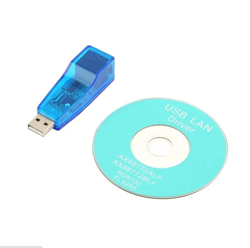 Черный USB 3,0 для RJ45 Gigabit Ethernet RJ45 LAN(10/100/1000) Мбит/с сетевой адаптер Ethernet Сетевая карта для ПК ноутбука - Цвет: Черный