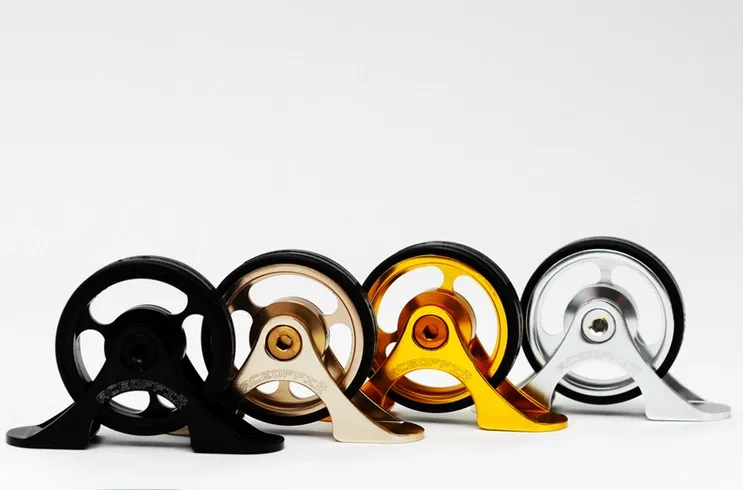 

Одиночное крыло брызговика для велосипеда Бромптона