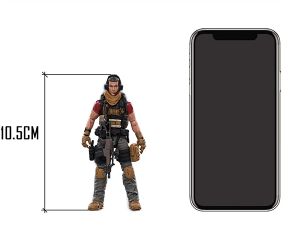 

New 12PCS JOYTOY 1/18 action figures PLA soldiers model Toys Birthday/Holiday Gift Original box