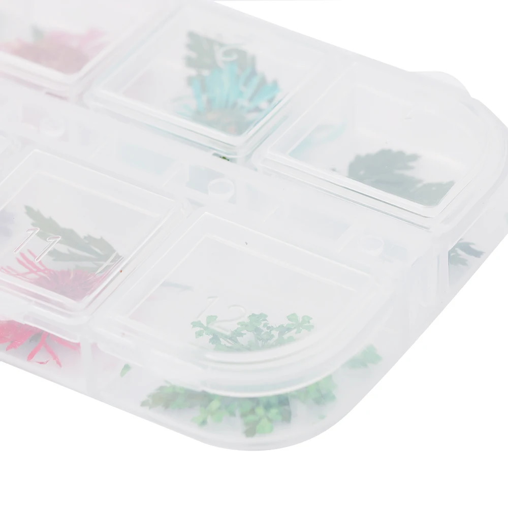 12 цветов в ассортименте натуральные высушенные цветы хризантема искусство DIY