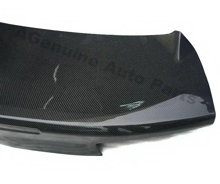 

OEM style carbon fiber back luggage box back boot flaps rear trunk for Chevrolet Camaro