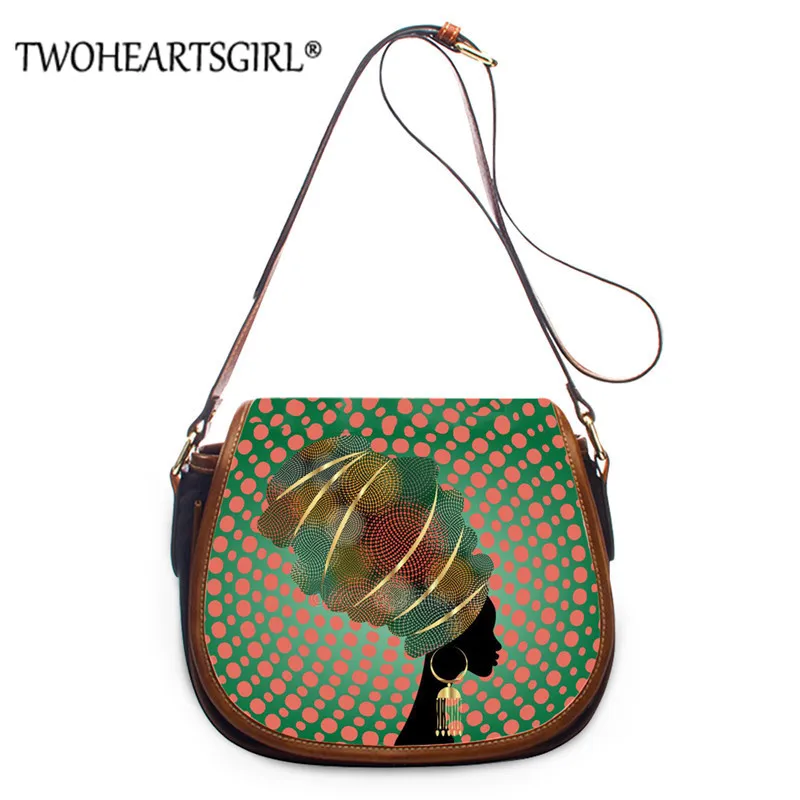 

Маленькие африканские Дашики twoheart Girl, дизайнерская женская сумка-мессенджер, роскошная кожаная сумка через плечо