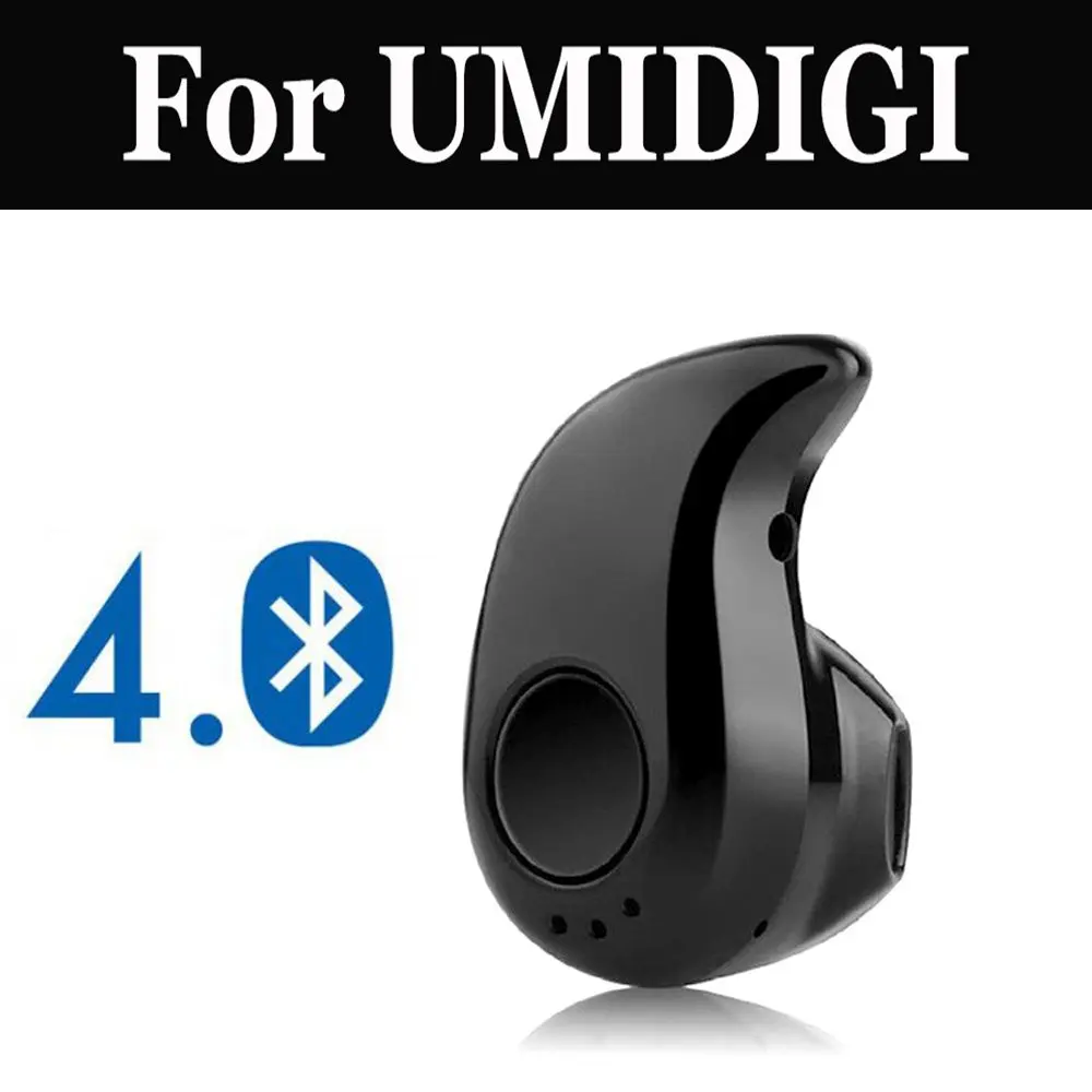 Bluetooth беспроводная гарнитура наушники черный розовый для Umidigi G C Note 2 Crystal C2 Z1 Pro S A1