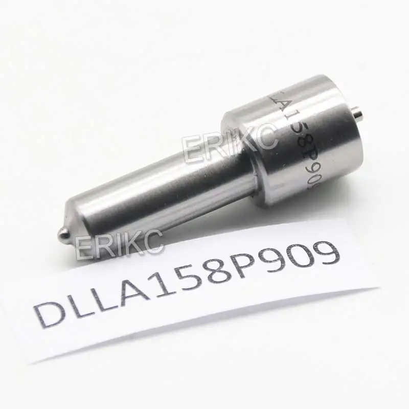 

ERIKC DLLA158P909 High Pressure Pipe Cleaning Spray Nozzle DLLA 158P 909 DLLA 158 P 909 For HINO 700 FS