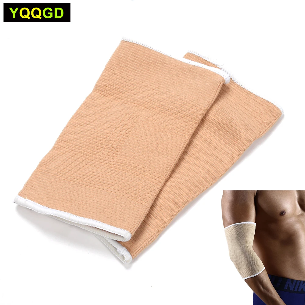

1Pair Elbow Brace Compression Support - Elbow Sleeve for Tendonitis Tennis Elbow Brace Golfers Treatment Arthritis Workouts
