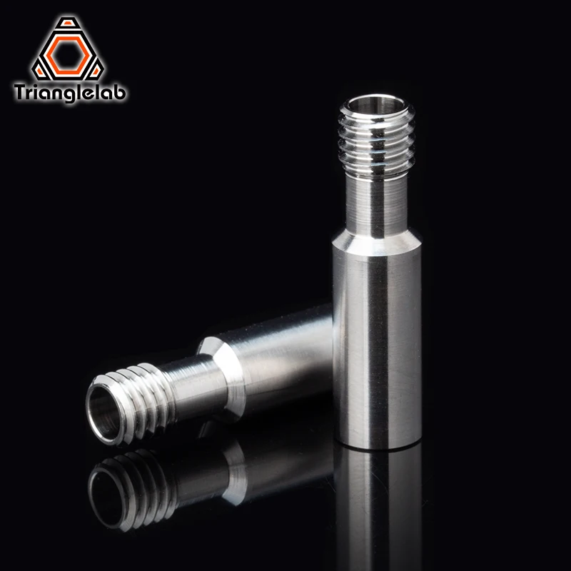Высококачественный нагревательный блок trianglelab GRADE5 Ender 3 CR10 из титанового сплава