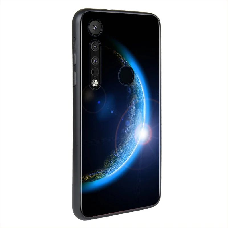 

Fantasy Universe Stars Eclipse Moom For Motorola Edge G Stylus 5G G8 G9 Play Power Lite One Huper Marco Fusion Plus Phone Case
