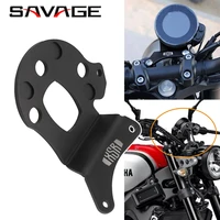 speedometer mounting bracket for yamaha xsr900 xsr 900 2019 2021 motorcycle accessories tachometer gauge relocation supporter