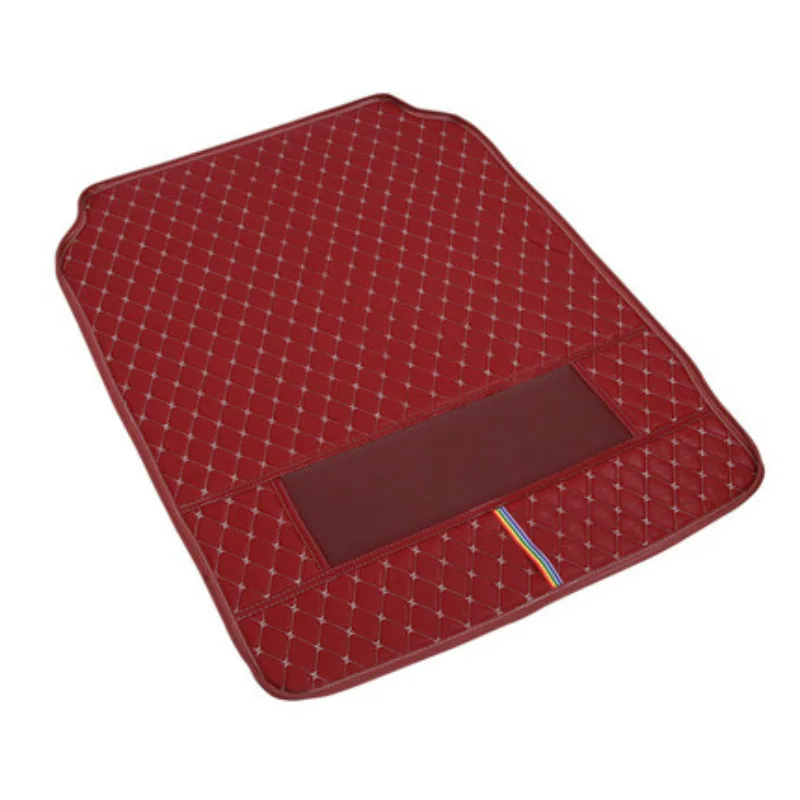 

No Odor Waterproof Boot Carpet Durable Non Slip Custom Car Trunk Mats for Great Wall M1 M2 M4 C30 Wingle 3/5/6 C50 V80