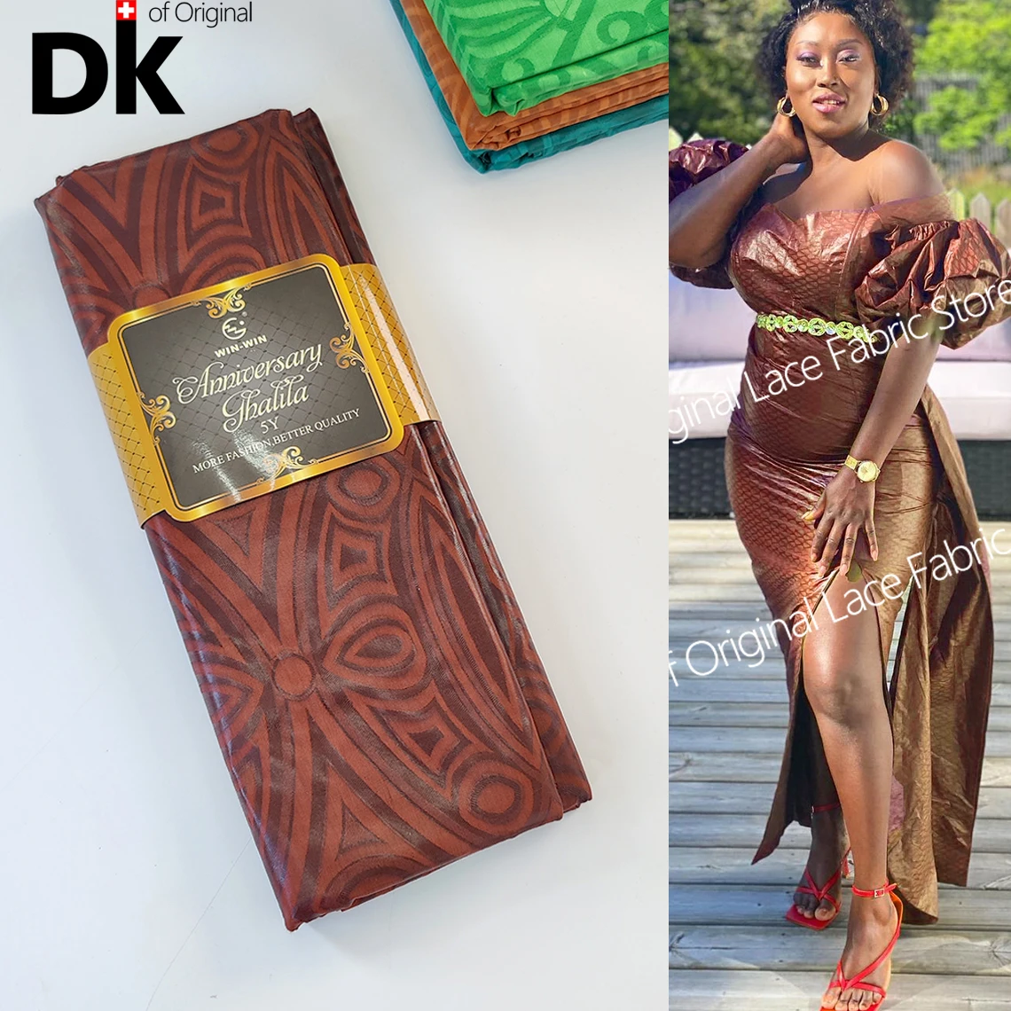 Специальная цена! Африканская кружевная ткань 2021 Высококачественная швейная