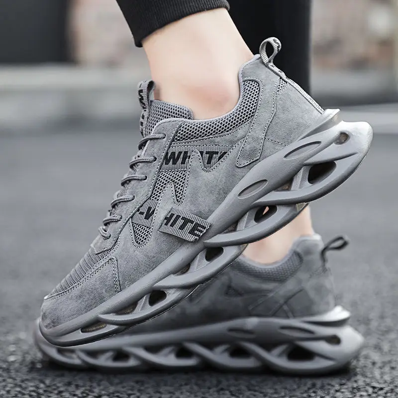 

Men's Shoes Korean Style Fashion Men Hiking Casual Men's Sneakers Student Trendy Running Shoes