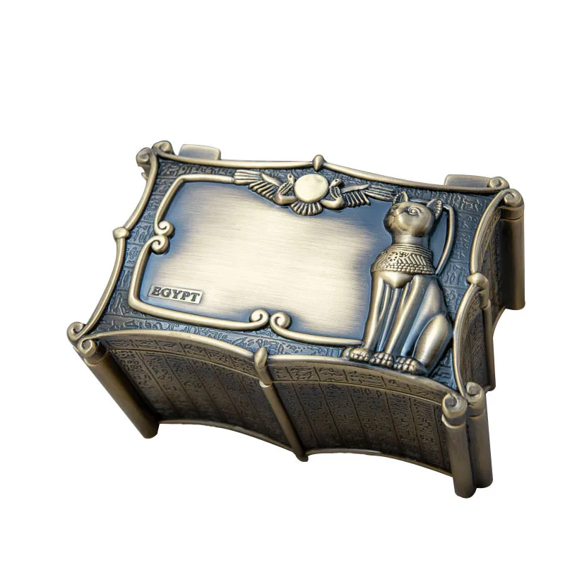 Новинка креативная шкатулка для ювелирных изделий с изображением древнего