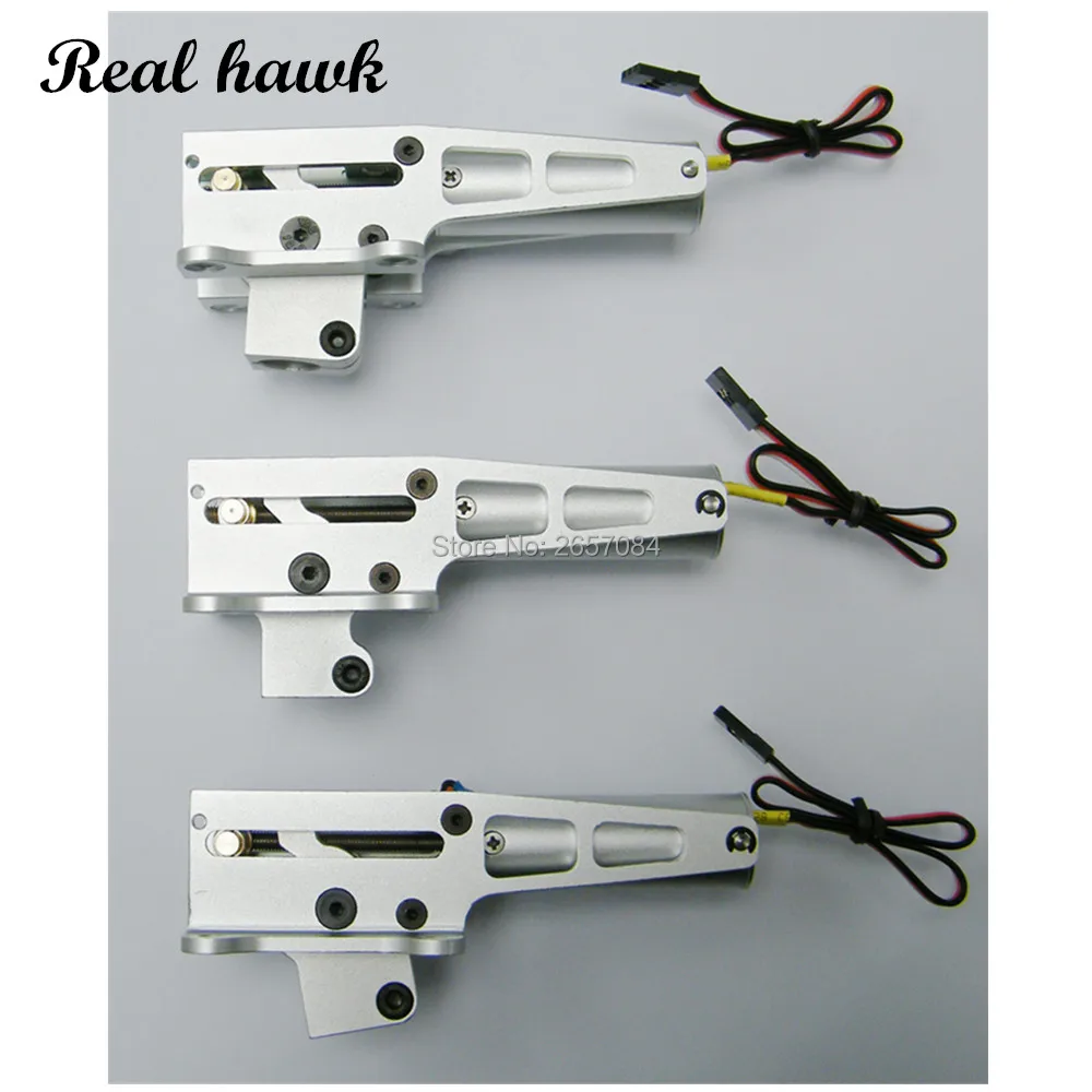 Электрический Выдвижной шасси 90 класса для дистанционного управления запчасти