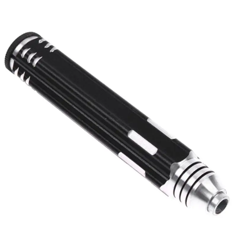 

4 In 1 Screwdriver Set Hexagon Head Screw Herramientas De Mano Steel+Aluminum Alloy Repair For RC Helicopters Airplanes Cars
