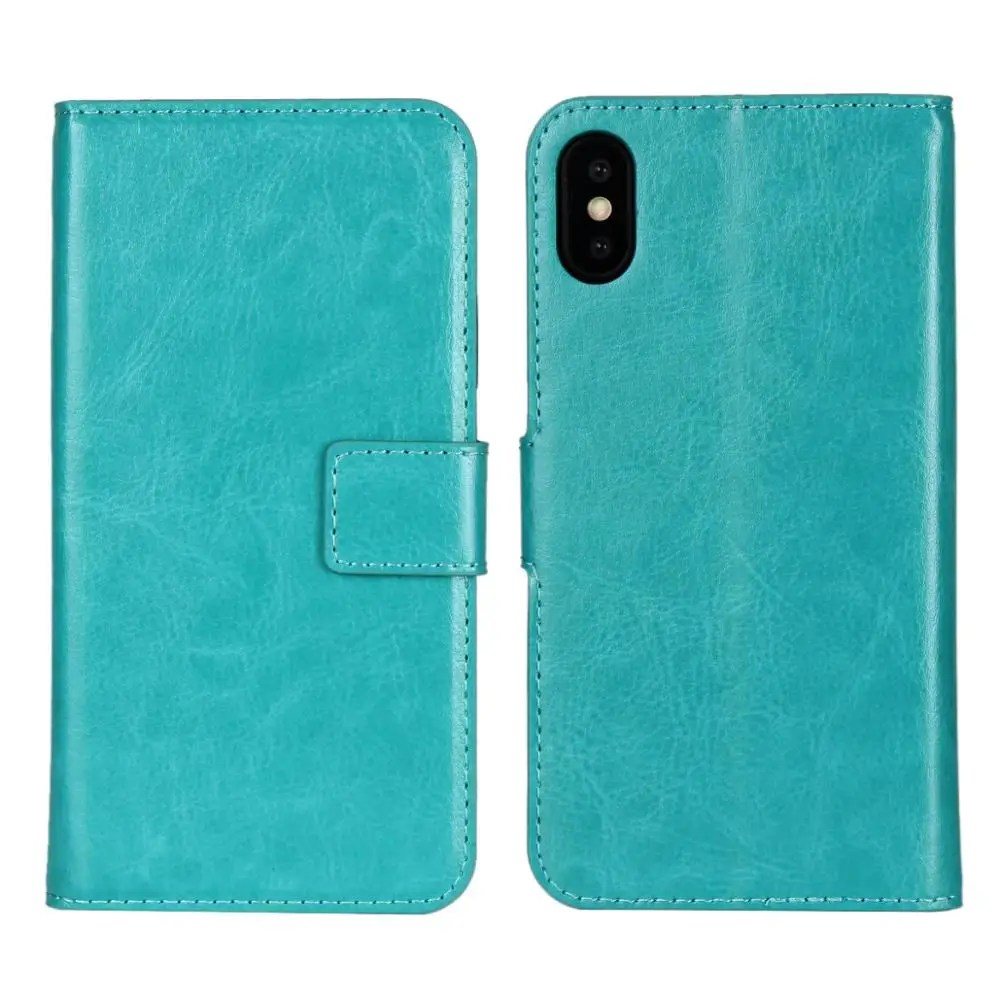 Sailortech для iPhone XS XR MAX кожаный чехол книжка премиум класса из искусственной кожи с