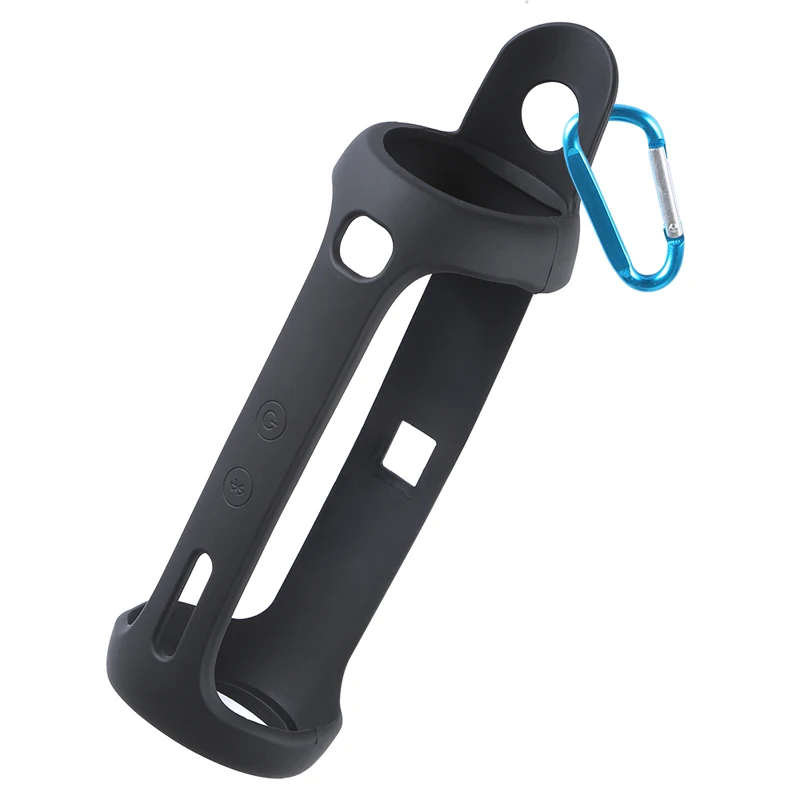 Силиконовый чехол для альпинизма JBL flip5 ударопрочный водонепроницаемый защитный