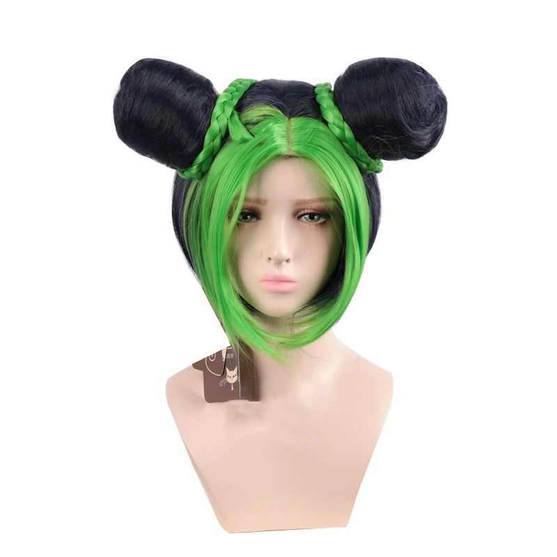 JoJo невероятное приключение Giorno Giovanna Bruno Bucciarati Jolyne Cujoh Kujo Триш Una Ghirga Narancia Сьерра-Леоне Abbachio Золотой ветра - Цвет: Jolyne Cujoh short