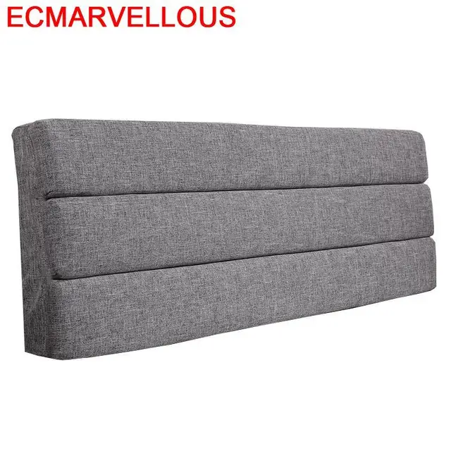 Cuscini Decorativi Divano Respaldo Cama Floor Pillow Decoratif Home Decor Back Coussin Decoration Cojine Headboard Cushion