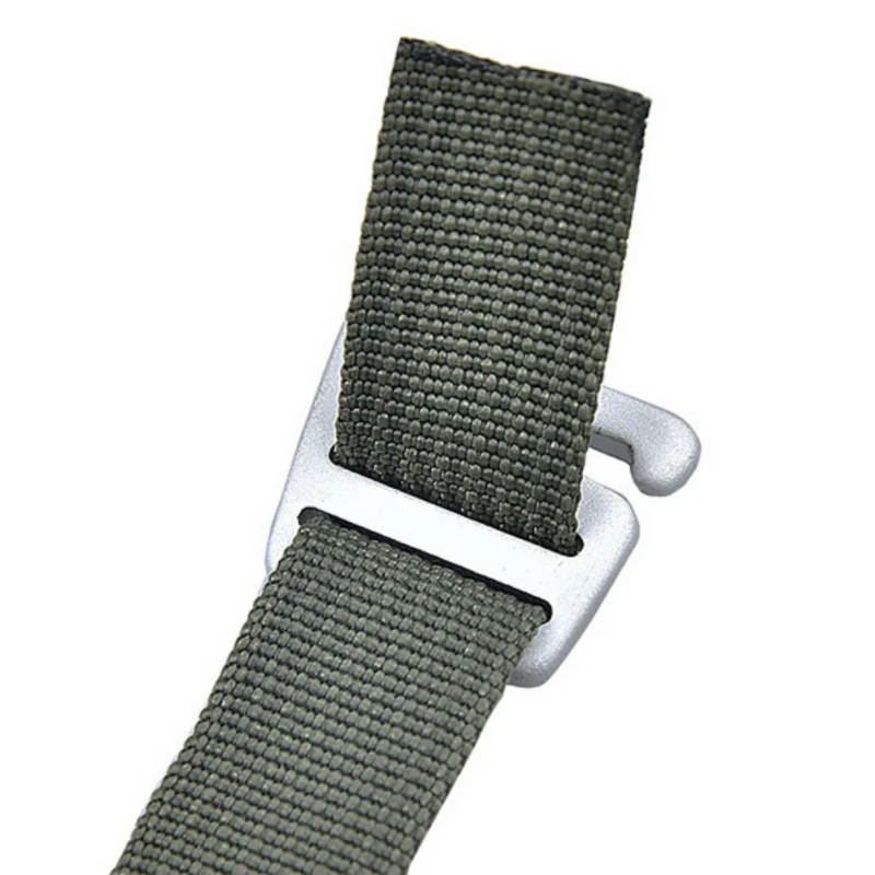 Пряжка из алюминиевого сплава для плечевого ремня рюкзака тяжелого