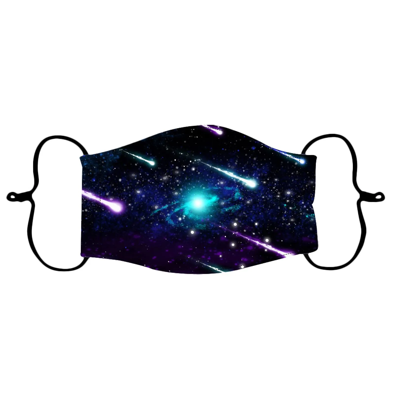 Маска для детей тканевая моющаяся многоразовая модная маска Kawaii мультяшный