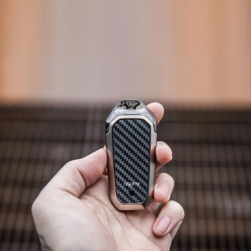 Электронная сигарета Aspire AVP AIO MTL стартовый комплект Pod Vape 2 мл емкость и 1,2 Ом катушка встроенный аккумулятор 700 мАч