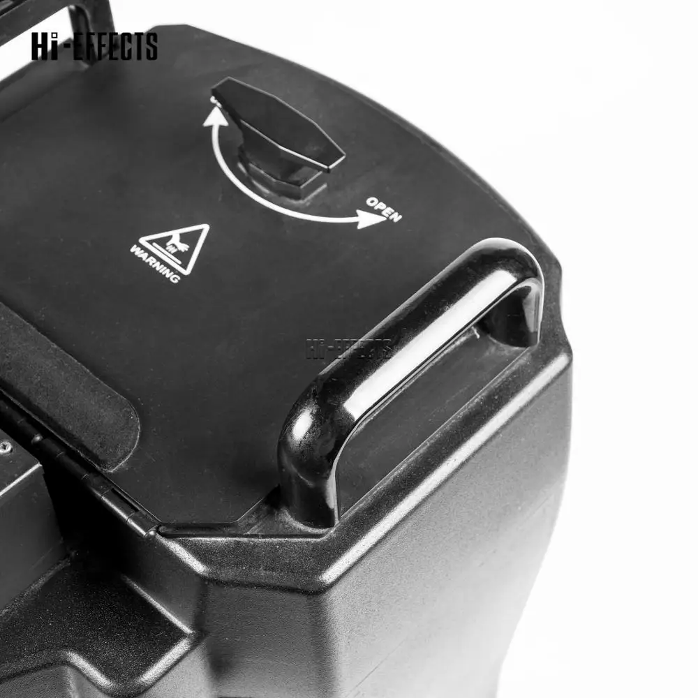 Испания наличии сценические эффекты 3500 Вт машина для сухого льда с сопла дым