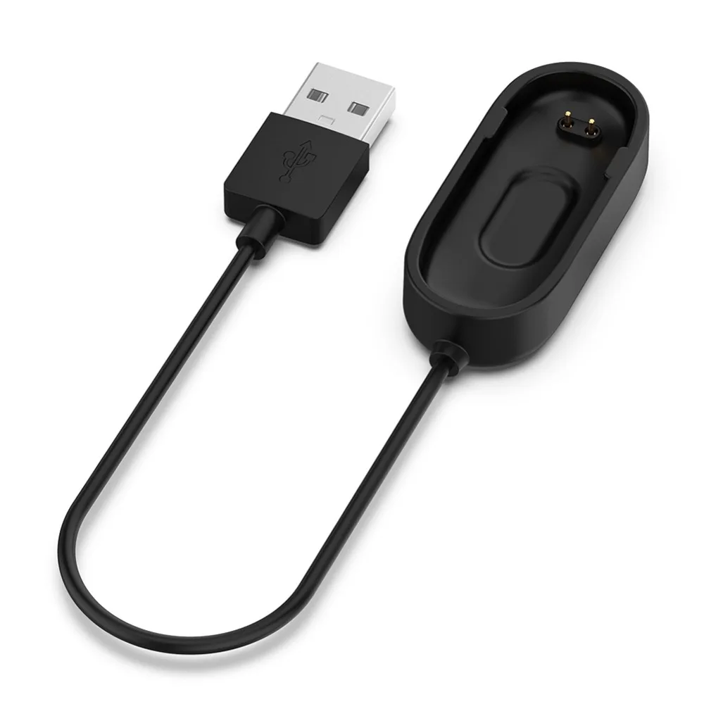 USB док-станция для передачи данных, умные часы, кабель для быстрой зарядки, провод для Xiaomi Mi, ремешок 4, 3, 2, умный Браслет, зарядное устройство, высокое качество, Прямая поставка