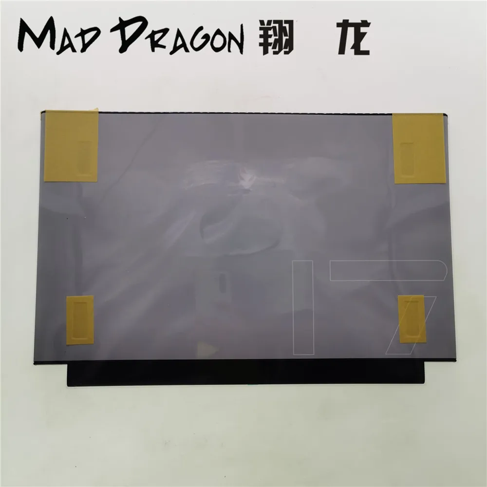 NEW original White LCD Top Cover LCD Back Cover Tobii Eye Tracker A shell For Dell Alienware M17 R2 new M17 R2 0KR6TC KR6TC