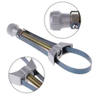 Автомобильный масляный фильтр для удаления ремень для инструментов, регулируемый гаечный ключ 60 мм до 120 мм f