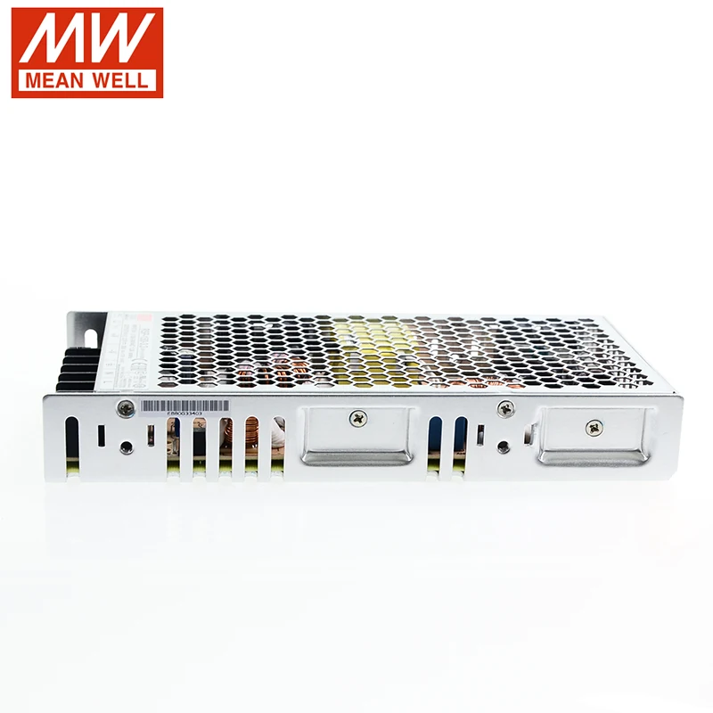 Светодиодное освещение MEAN WELL RSP-150 Series DC3.3V 5V 7 5 V 12V 13 15V 24V 27V 48V 150W с функцией PFC