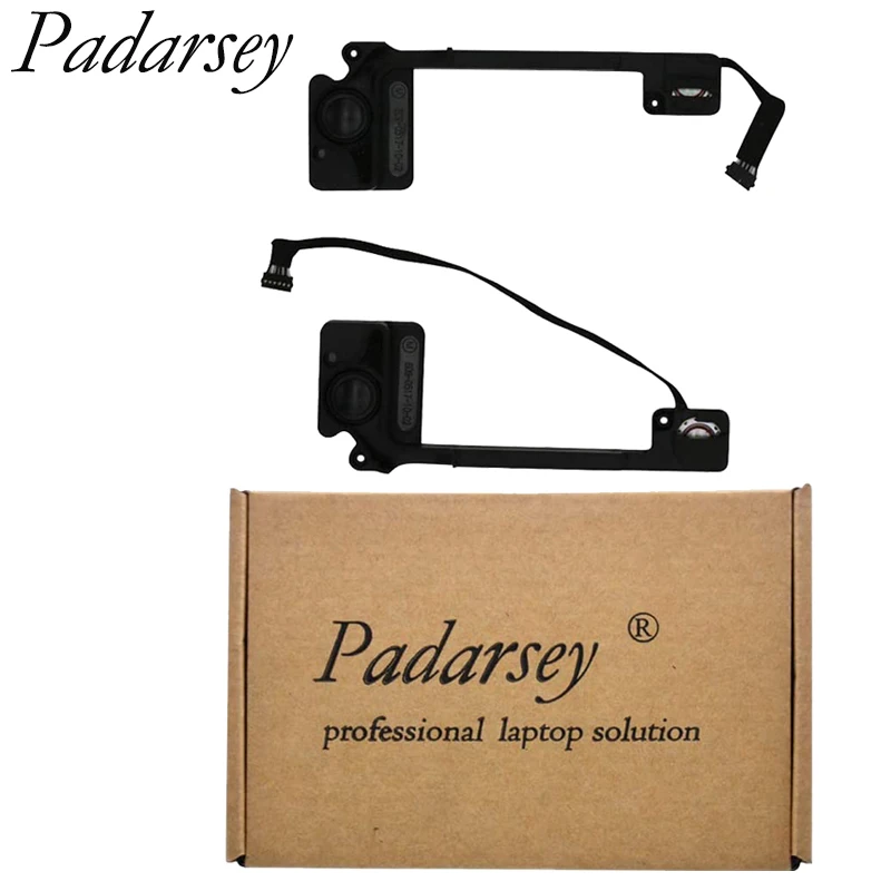 Pardarsey левый/правый A1502 внутренний сменный динамик совместимый с MacBook Pro 13 &quotRetina 2013