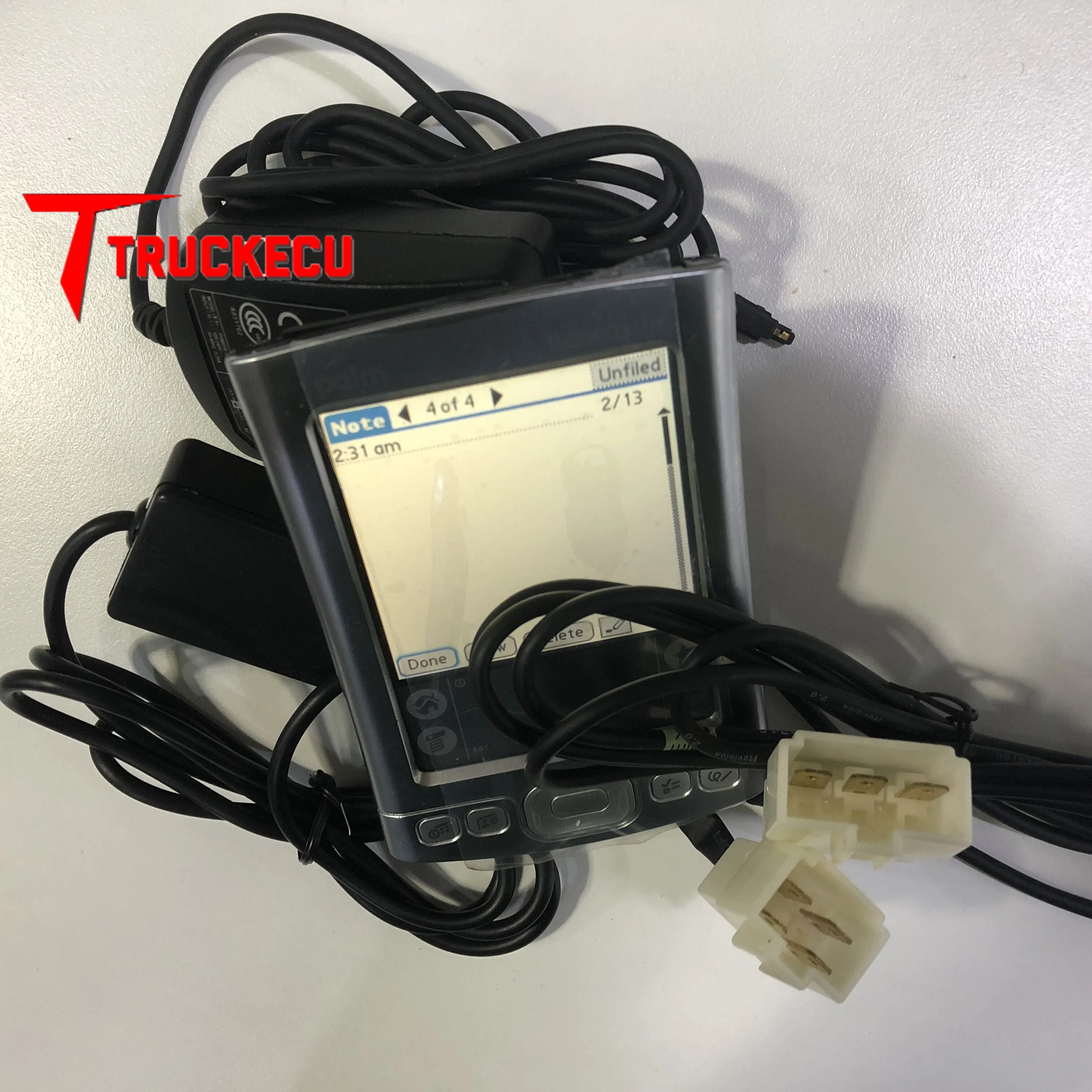 Диагностический комплект для Hitachi Dr ZX HITACHI PDA версия dr zx диагностический кабель