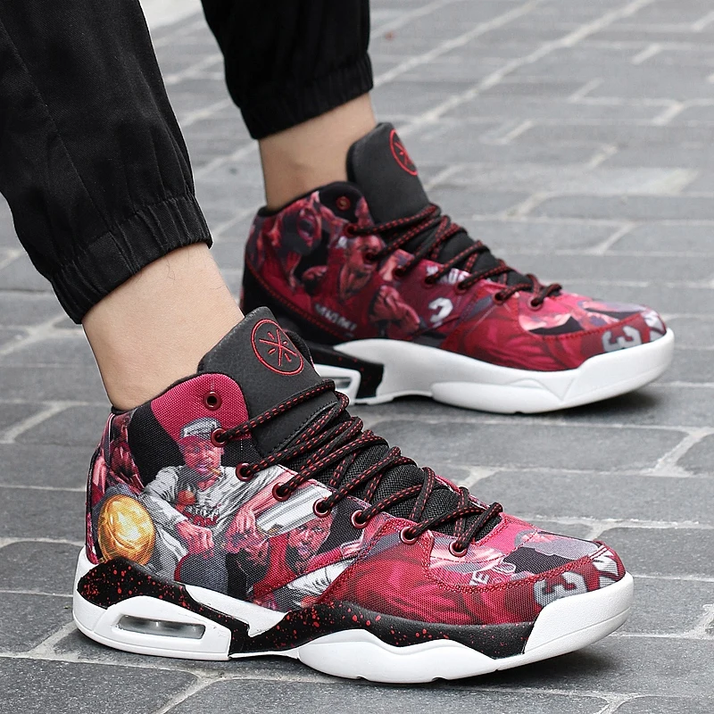 Официальные оригинальные аутентичные баскетбольные кроссовки спортивные