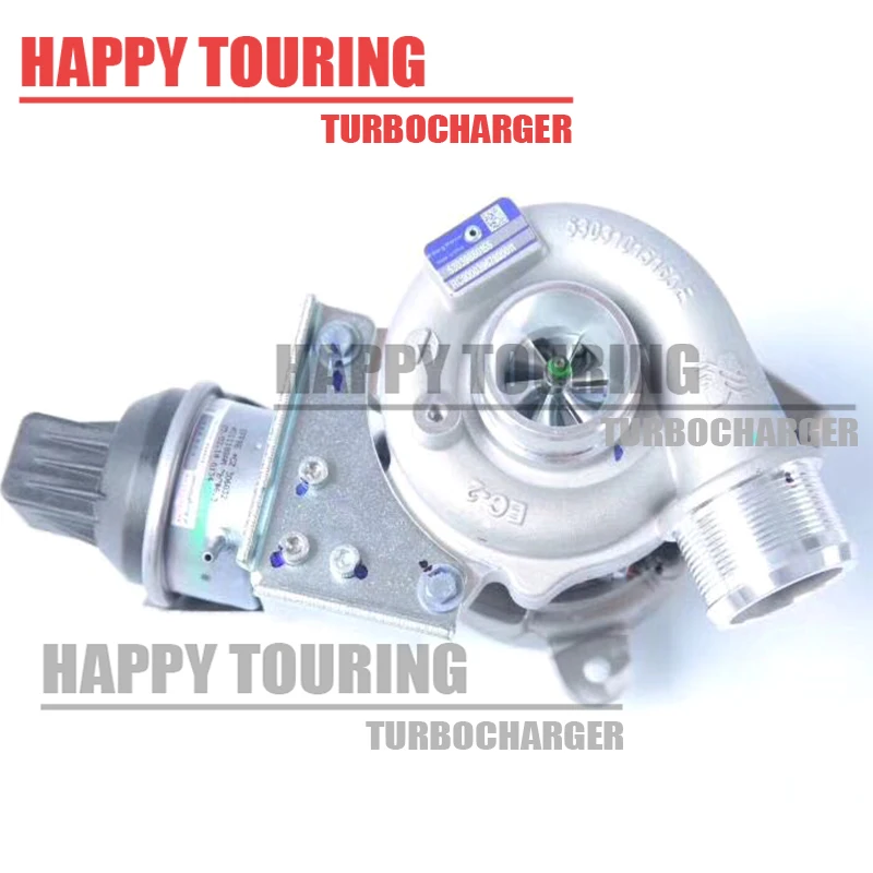 BV43 Turbo For Great Wall HAVAL H6 GW4D20 2.0LD 103KW 140HP 2011-2016 Turbine 53039880155 53039700155 1118100-ED01 53039700168 | Автомобили