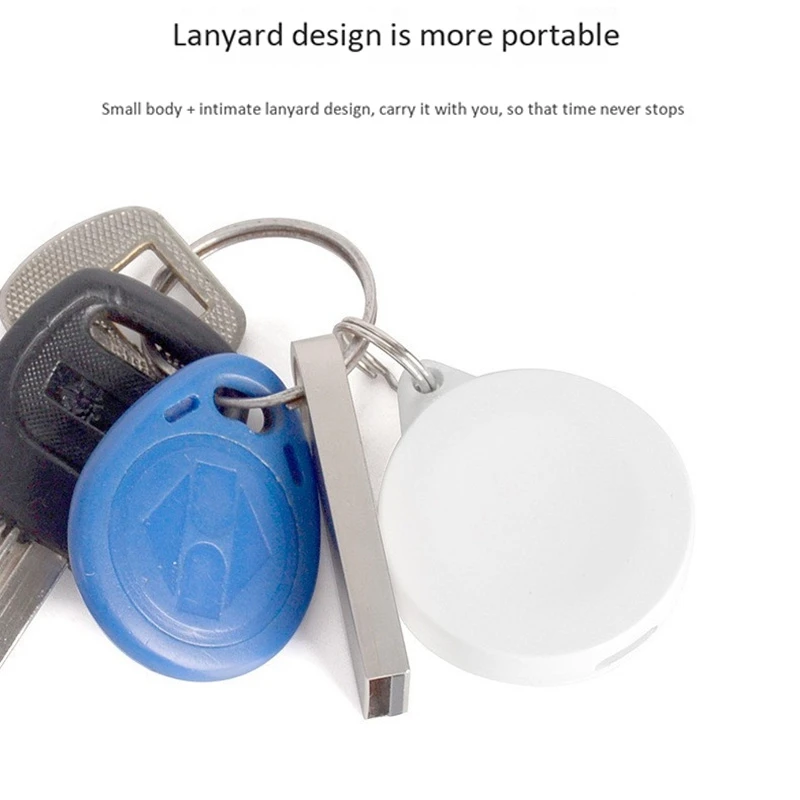 Wireless Charger for Apple Watch 6 Keychain USB Mini | Игрушки и хобби