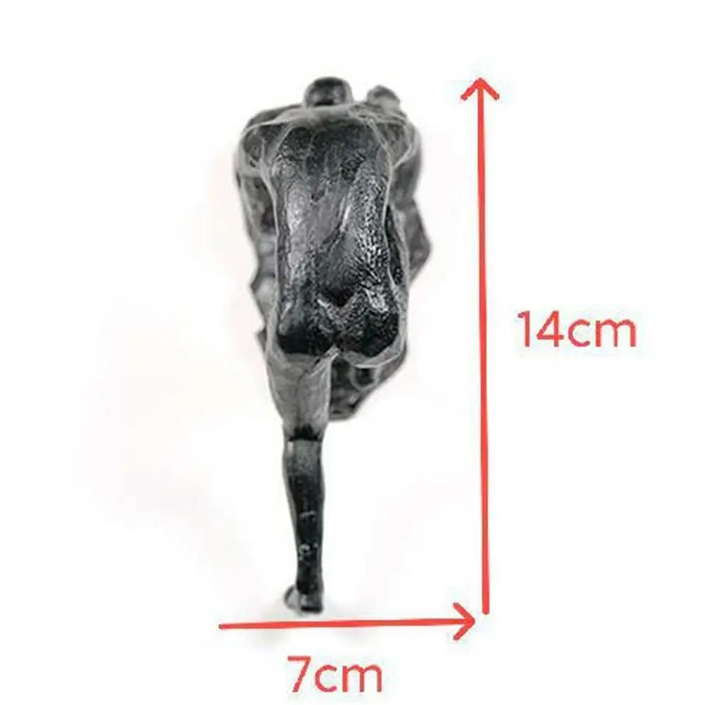 Креативные подвесные украшения для скалолазания металлическая проволока из