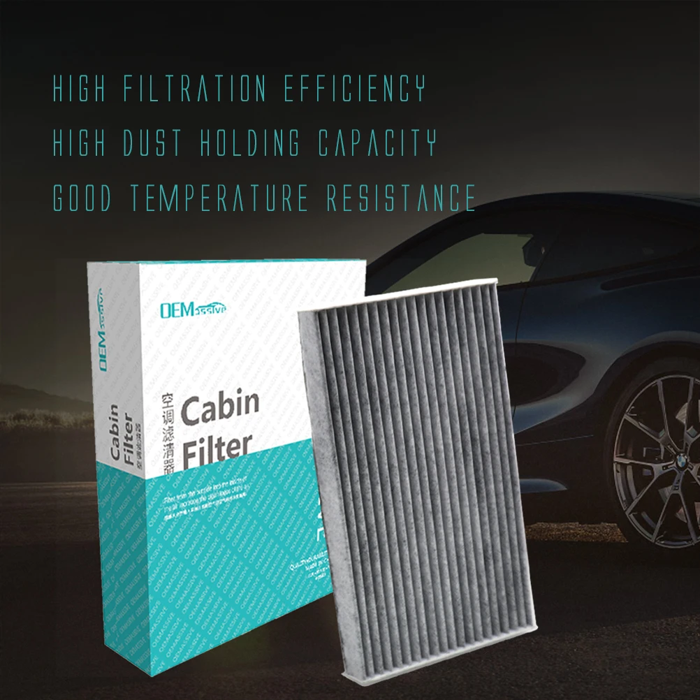 Автомобильный пыльца салонный воздушный кондиционер A/C фильтр для Nissan Cube Z12 лист