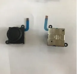 10 шт. сменный оригинальный L R левый и правый 3D аналоговый сенсор джойстик для