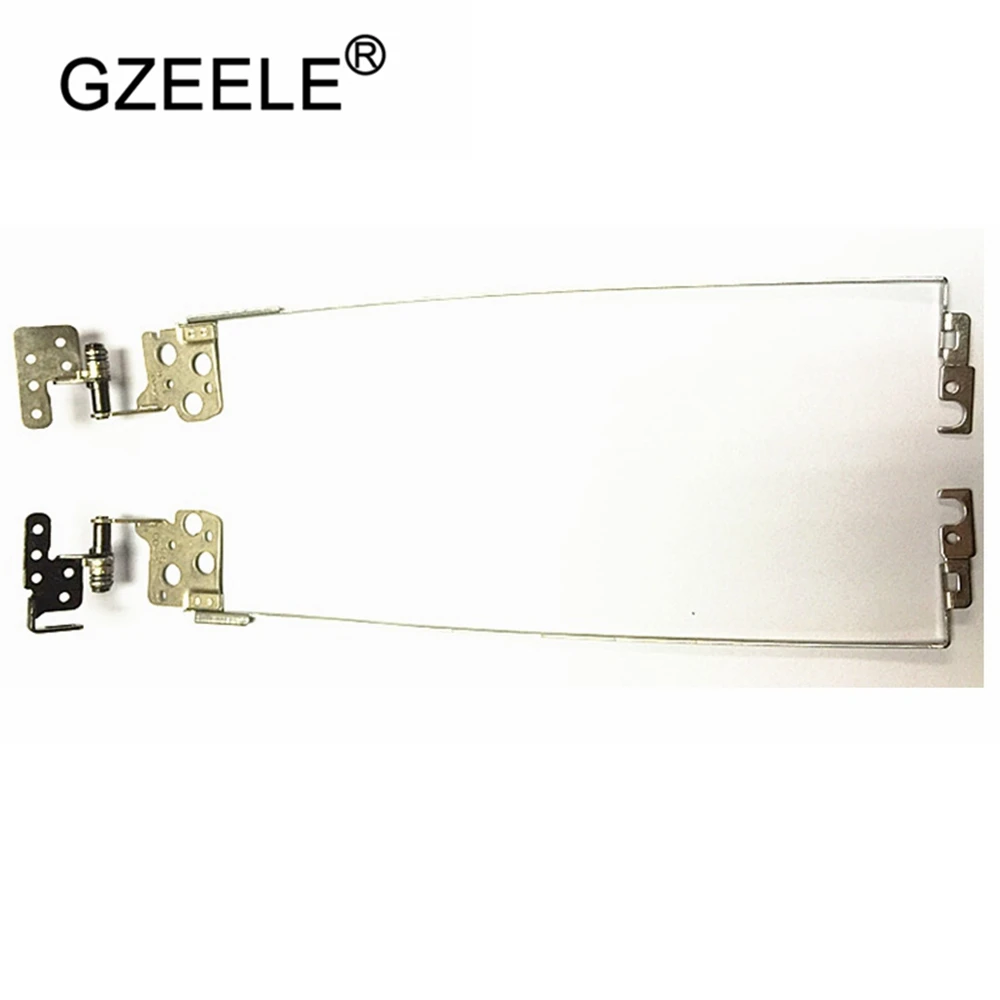 New Laptop LCD Screen Hinges For Lenovo ideapad 100-14 100-14IBR 100-14ISK Axis Shaft Hinge Set Left&ampRight |