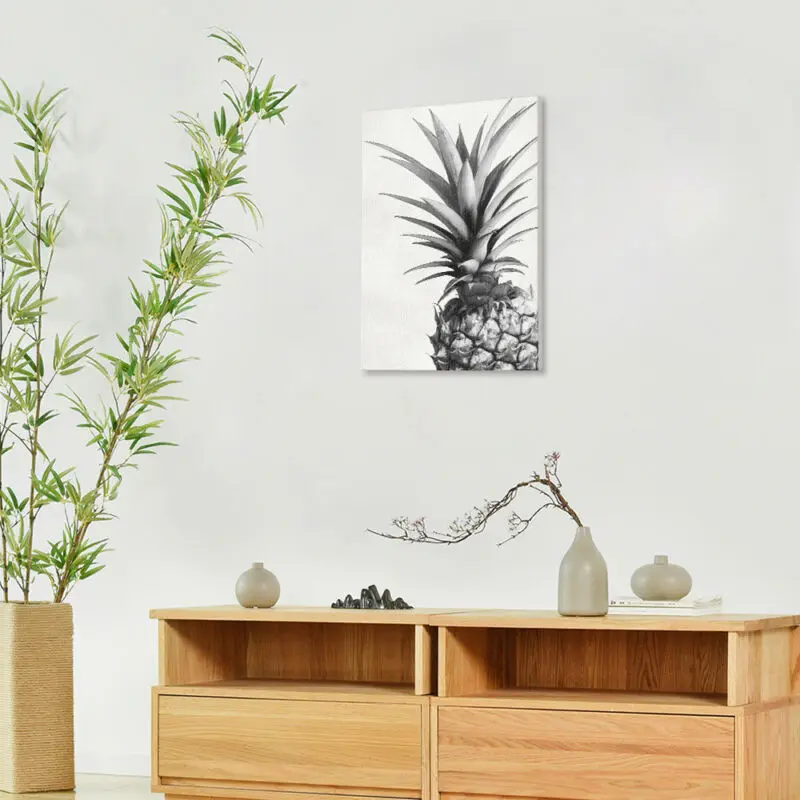 Новинка 2020 домашний декор абстрактный стиль для спальни Настенный холст картина