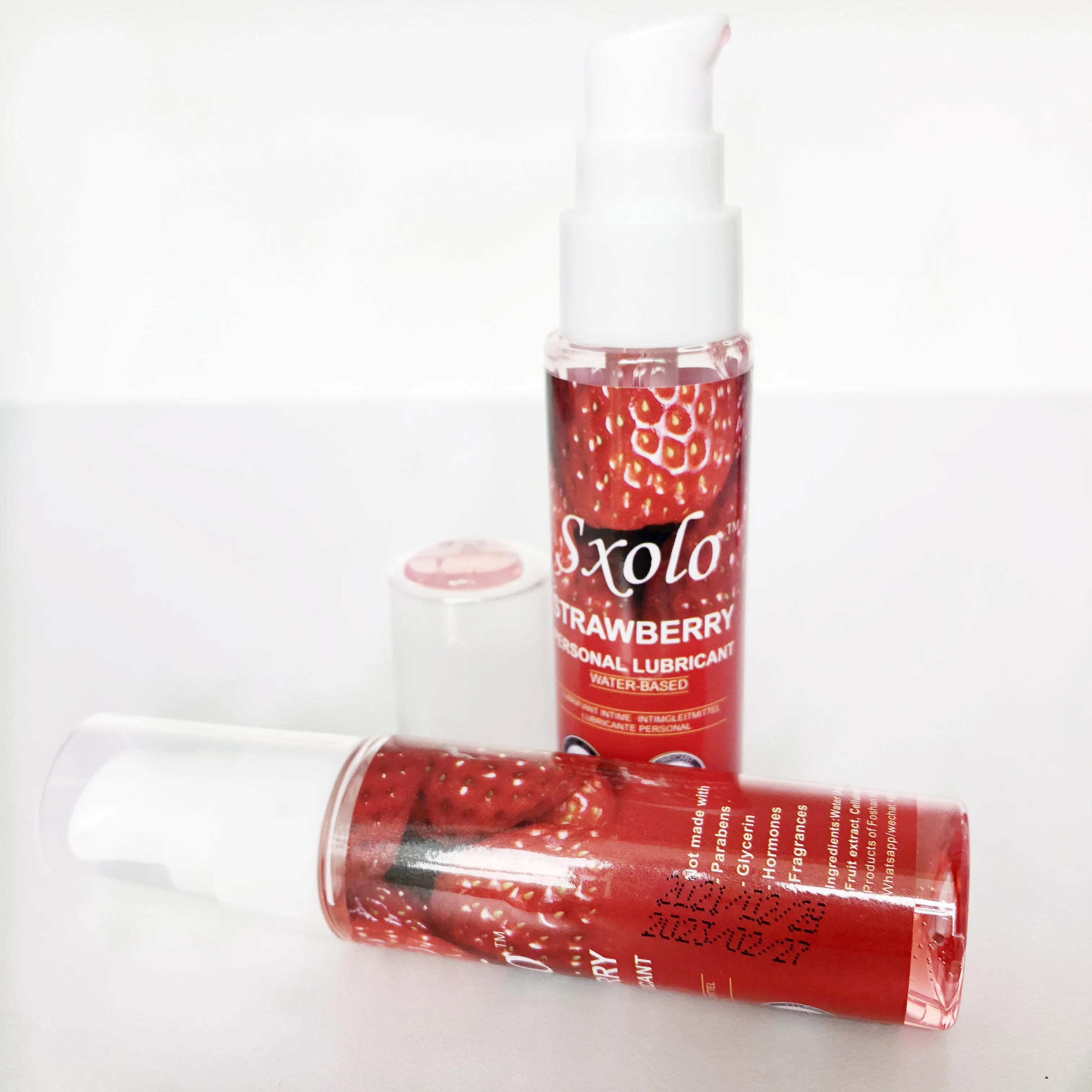 Hot Selling Strawberry Sex Lubricant With Good Price | Красота и здоровье