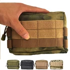 Скрытый защитный кошелек, Подарочная дорожная сумка, нагрудная сумка, забавная сумка, сумка с когтями, тактическая Сумка Molle, сумка для первой помощи