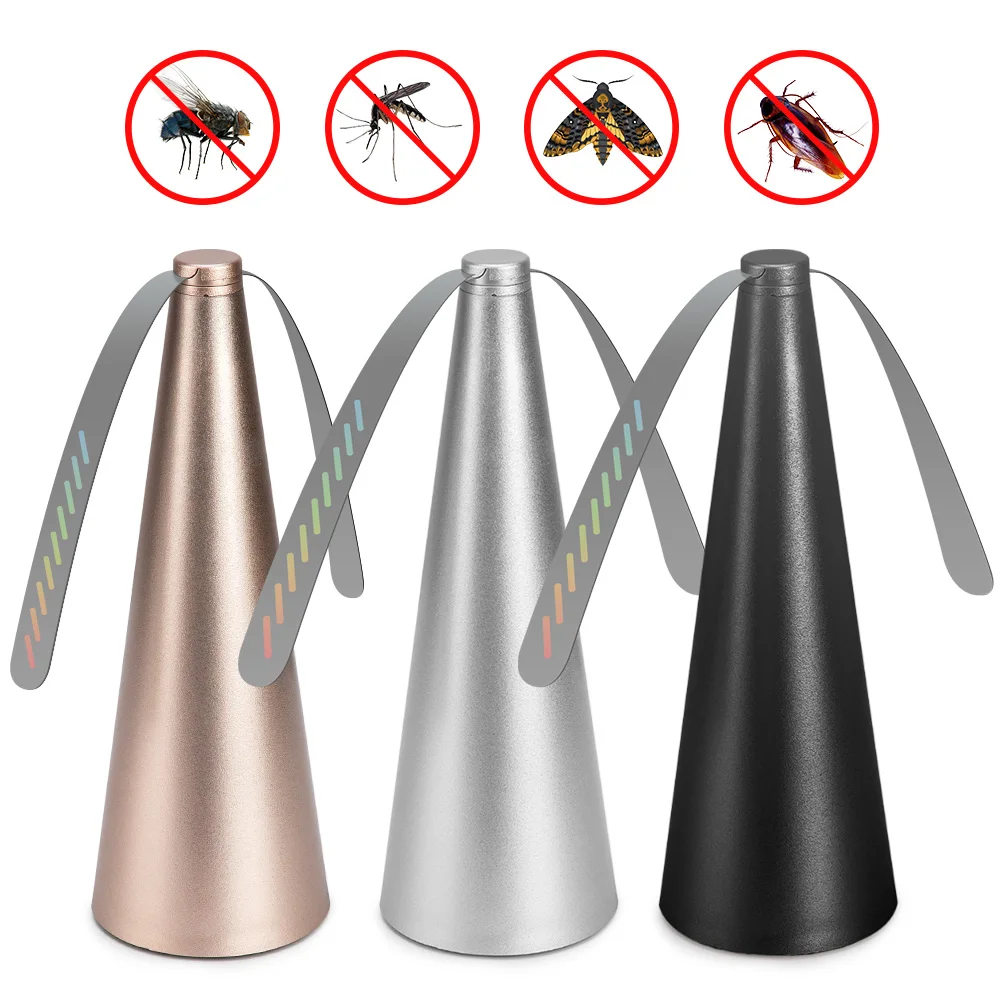 

Automatic Mosquitoes Insect Killer Fly Repellent Fan Keep Flies And Bugs Away From Your Food Enjoy Outdoor Meal Mosquito Trap