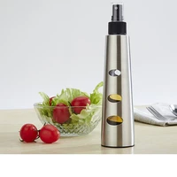 304 stainless steel oil spray bottle household appliances barbecue control pot creative kitchen supplies soy sauce oi