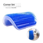 Щетка для когтеточки, кошачья мята, Массажная щетка для лица, расческа, Когтеточка, товары для груминга животных