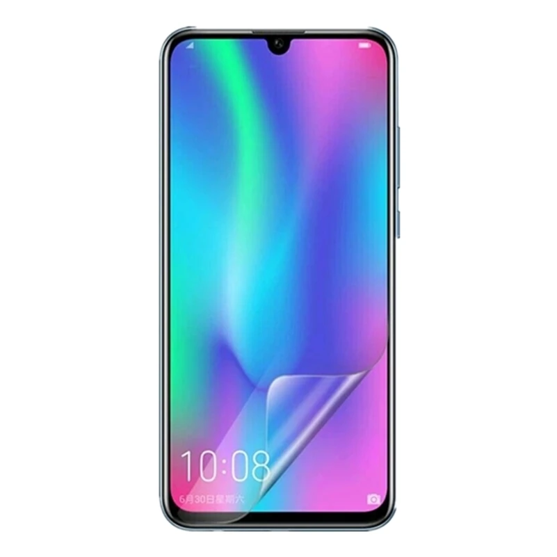 

5PCS Matte Cover Protective Film On the for Huawei P30 Lite P40 Lite P smart S 2019 2020 2021 Screen Protector