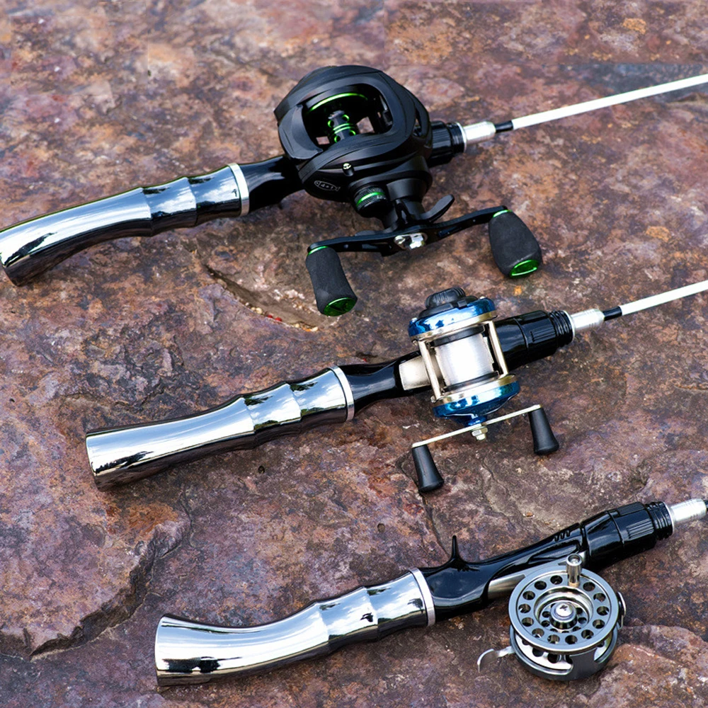 Набор катушек для спиннинга телескопическая портативная рыболовная удочка